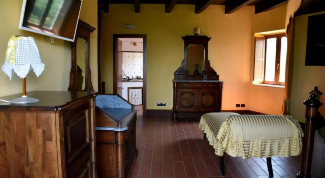Deluxe Zimmer Il Castello dei Principi Sanseverino