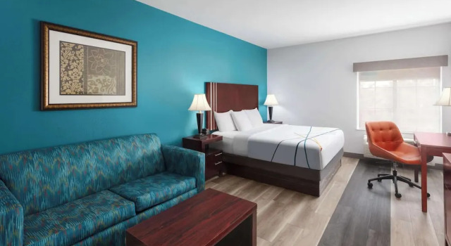 Двухместный номер Standard La Quinta Inn & Suites by Wyndham Woodward