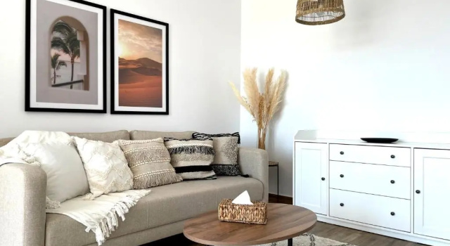 The Palm 1 - free parking central apartment, Varaa Huoneisto Oradea 