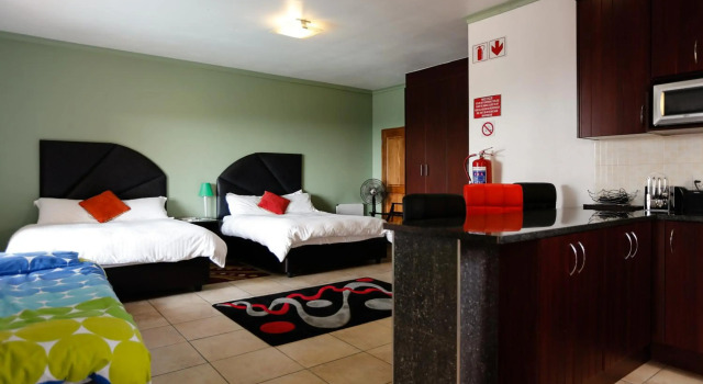 Grand View Bed & Breakfast