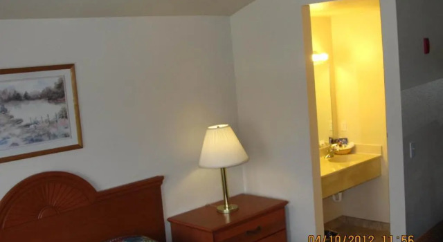 Номер Standard Carson City Plaza Hotel