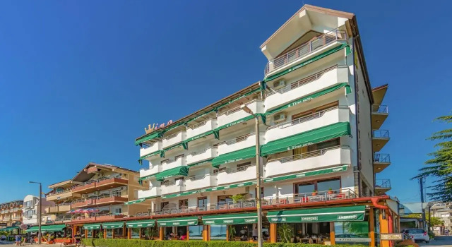 Hotel Tino, Rezervovat Hotel Wellness hotely v Ochrid, SPA