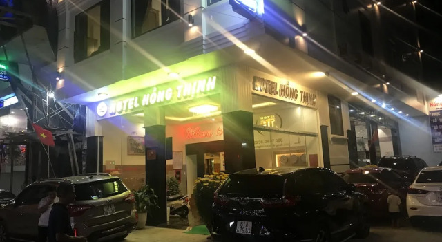 Hotel Hong Thinh, Забронировать Отель Отели Binh Dinh с парковкой, Парковка