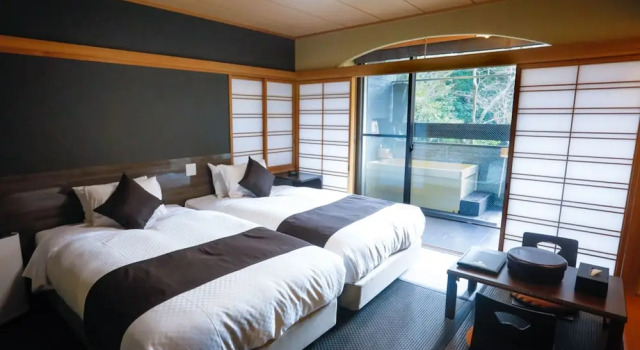 Номер Standard LiVEMAX RESORT Okudogo
