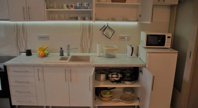 Апартаменты Spacious 2-bedroom apartment with luxury feel