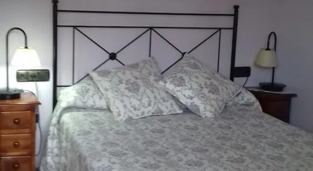 Двухместный номер Standard Casa Rural La Breña