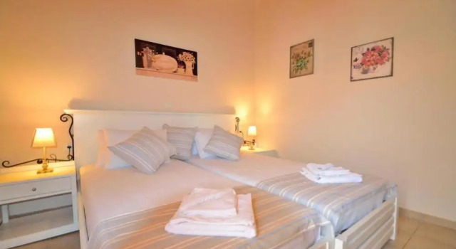 Katrina Superior Apartment 5 With Balcony, Забронировать Апартаменты/квартира Ретимнон Центральный Крит