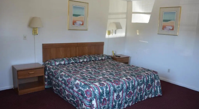 Люкс Ventura Motel