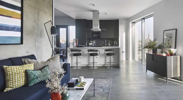 The Eight Apartments Shoreditch, Забронировать Апартаменты/квартира Апартаменты Лондона, рядом с Шордич, Апартаменты/квартира