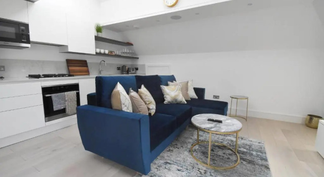 Апартаменты Northside Apartments Ealing