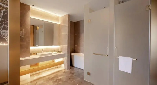 Люкс Deluxe Jingdezhen Grand Skylight Hotel