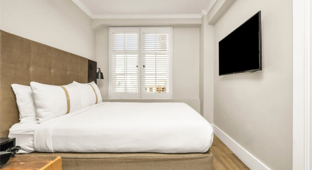 Двухместный номер Standard Hotel Petaluma, Tapestry Collection by Hilton