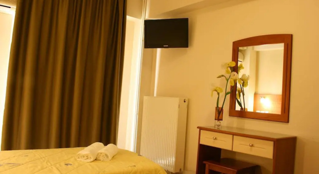 Rea Hotel, Book Hotel Hotels in Thessalia with Parking, Parking