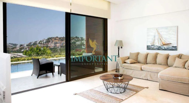 Green Park Villas by Important Group, Rezervovat Hotel Hotely v Mugla s parkováním, Parkování