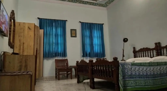 Двухместный номер Deluxe Anuraag Villa