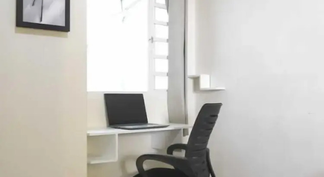 Двухместный номер Standard Hostel Kaizen Curitiba