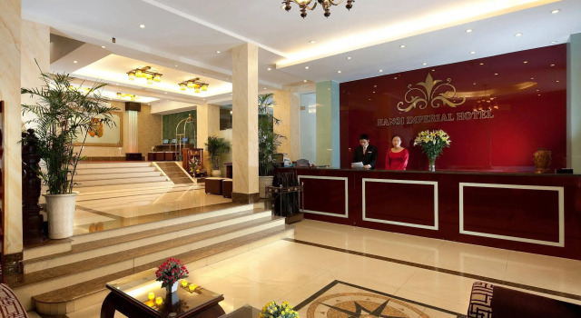 Imperial Hotel & Spa