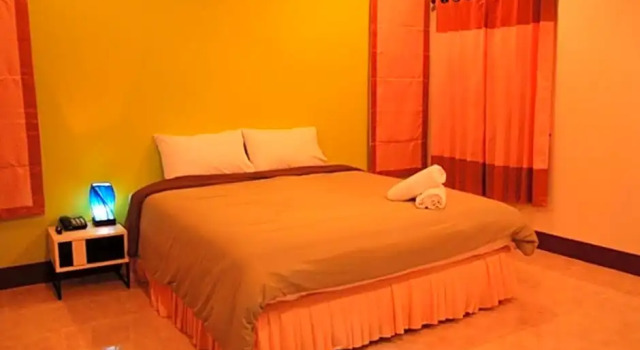 Двухместный номер Deluxe Suansiri Resort