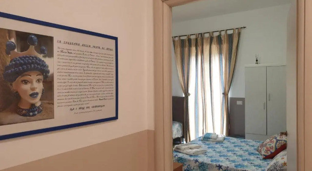 Трёхместный номер Classic I MORI IN CAMPIDOGLIO AFFITTA CAMERE