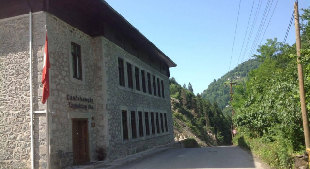Camlihemsin Tasmektep Hotel