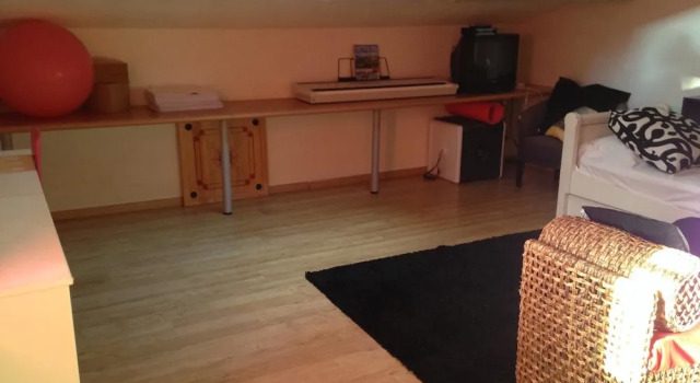 House With 4 Bedrooms in Fréjus, With Enclosed Garden and Wifi - 5 km
