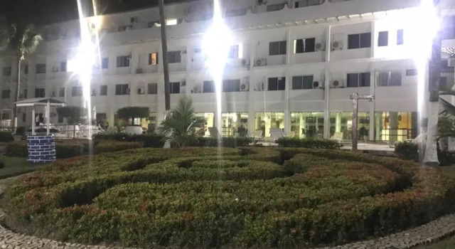 Двухместный номер Standard с видом на море APART HOTEL MARINAS TAMANDARÉ - Flat 104