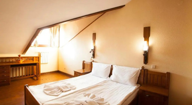 Люкс Hotel Tanne