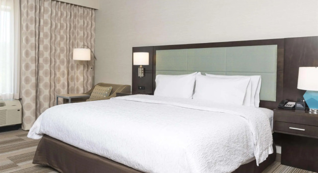 Двухместный номер Standard Hampton Inn Westfield