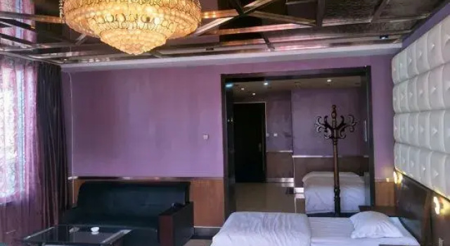 Люкс Business Deli Business Hotel
