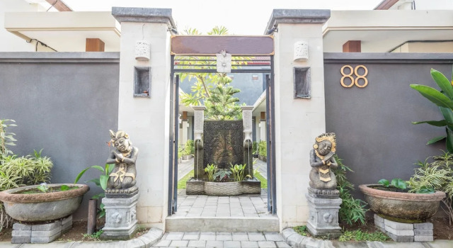 Airy Sanur Batur Sari Gang Muntir 88 Denpasar Bali