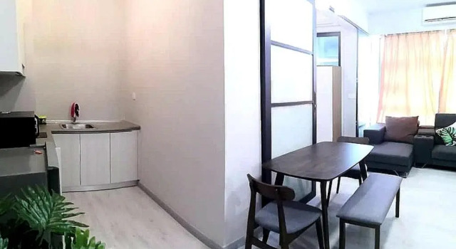 Nana Homestay - Jesselton quay, Prenota Hotel Kota Kinabalu Sabah