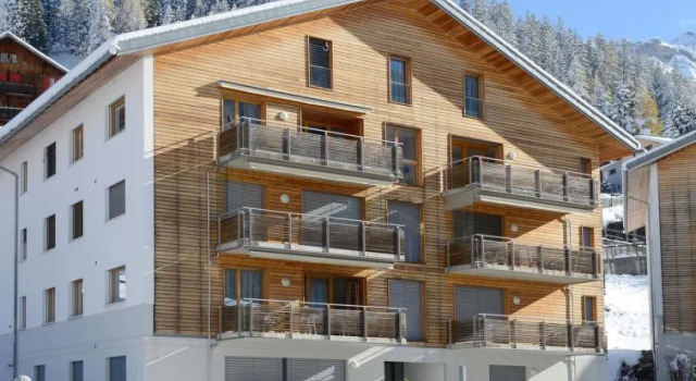 Ferienwohnung Hemmadi, Book Apartment Churwalden Grisons