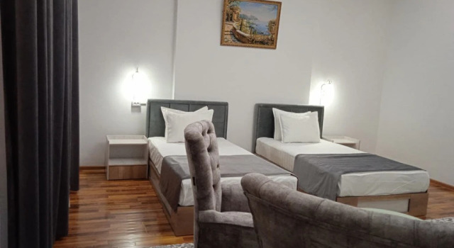 Двухместный полулюкс GRAND SARBON HOTEL