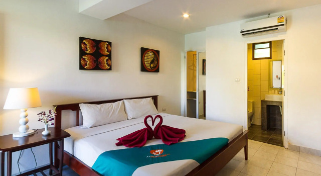 Номер Standard Austrian Garden Hotel & Restaurant Patong
