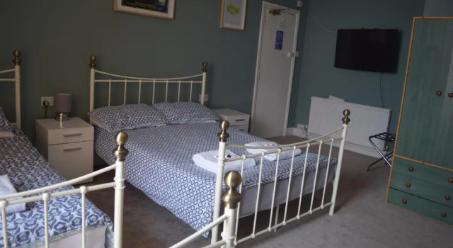Номер Standard Westward Ho Hotel
