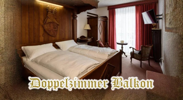 Номер Standard Burg-Hotel & Hostel Cochem