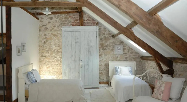 Полулюкс Chambres dhôtes Le Moulin des Farges