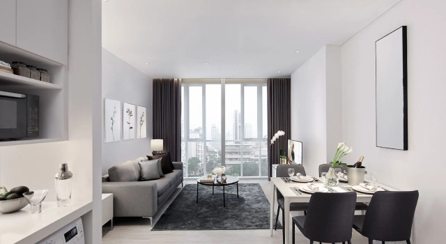 Somerset Maison Asoke Bangkok
