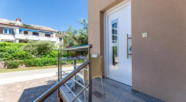 Апартаменты c 1 комнатой Apartments Viktorija 2