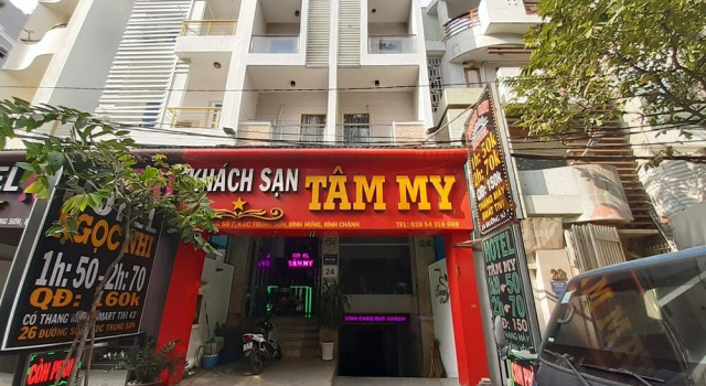 Tam My Hotel, Забронировать Отель Фунхуан 