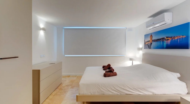 Modern 2 Bedroom Apartment in St Julians
