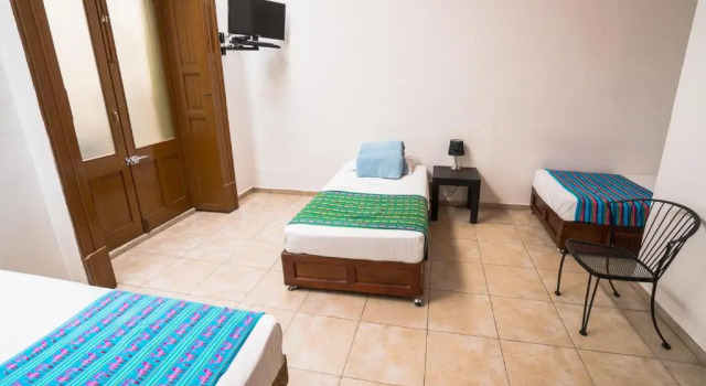 Номер Standard Hostal Santo Domingo