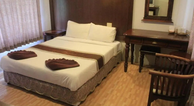 Двухместный номер Superior Chaweng Noi Resort