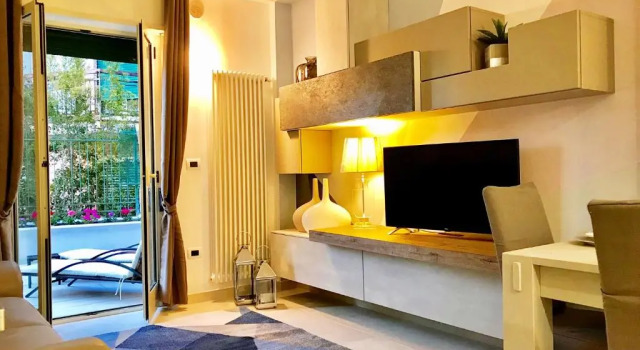 Deluxe lejlighed Mottola Apartment
