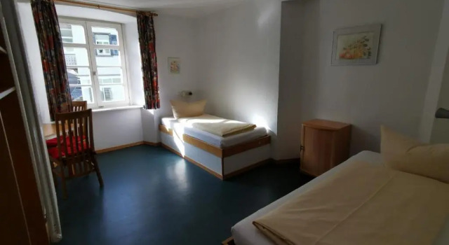 Двухместный номер Standard Europaeisches Gaestehaus