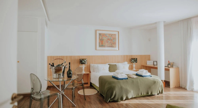 Номер Superior Hotel Boutique Hort de Nal
