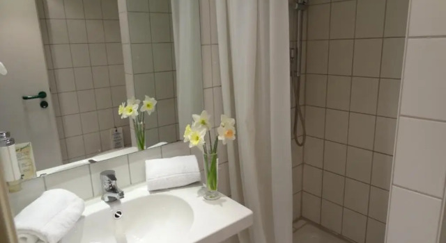 Номер Standard PLAZA INN Mühldorf