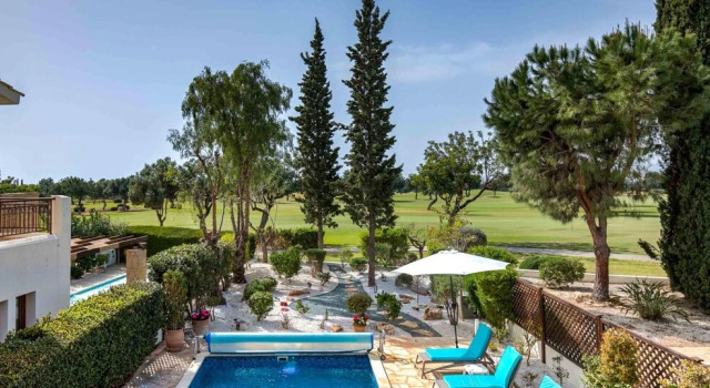 Вилла Villa Hg28 - Loukia in Kouklia