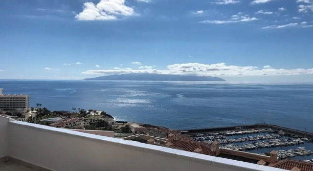 Люкс Villa Los Gigantes View