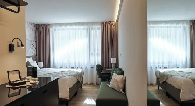 Номер Classic Hotel DAS SAAL
